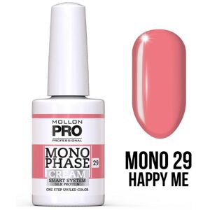 Mollon Pro Vernis Monophase n°29 Happy Me uv/led Mollon Pro 10ML
