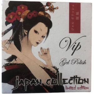 Vip Coffret Vip Vernis Semi-Permanent Japan Collection