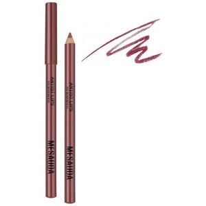 Mesauda Milano Crayon a levres extra doux longue duree ARTIST LIPS - 102 Rosewood