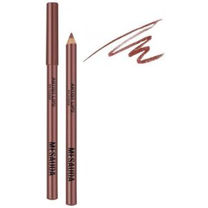 Mesauda Milano Crayon a levres extra doux longue duree ARTIST LIPS - 101 Fudge