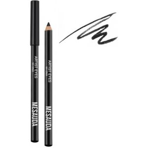 Mesauda Milano Crayon yeux haute pigmentation n°101 Onix ARTIST EYES 1,14gr