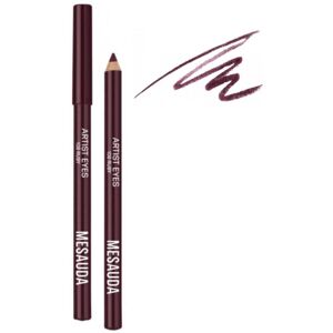 Mesauda Milano Crayon yeux haute pigmentation n°108 Ruby ARTIST EYES 1,14gr