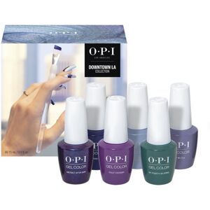 OPI Gel Color Collection Downtown - Kit n°2