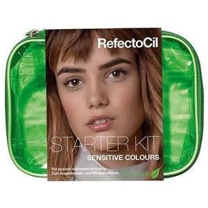 RefectoCil Kit de démarrage Sensitive Colours RefectoCil 10 pièces