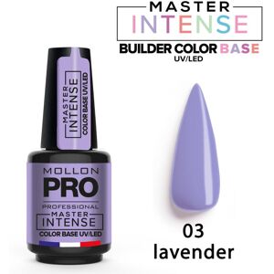 Base Master intense 03 lavender Mollon Pro 12ML