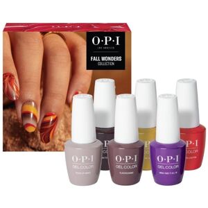 OPI Gel Color collection Fall Wonders - Kit n° 1