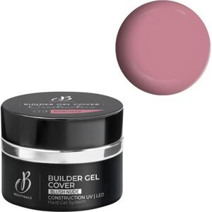 Beauty Nails Gel de construction Builder gel cover 03 Blush Nude Beauty Nails 50g