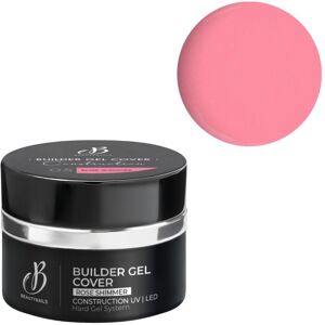 Beauty Nails Gel de construction Builder gel cover 05 Rose Shimmer Beauty Nails 50g