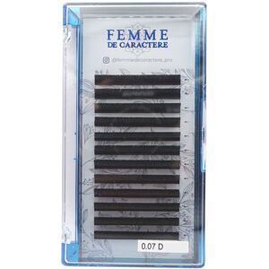 Femme de Caractère Extensions cils easy bouquets 13mm (0,07-D) Femme de Caractère