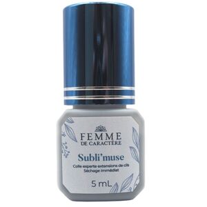 Femme de Caractère Colle pour extensions Subli'muse Femme de Caractère 5ML