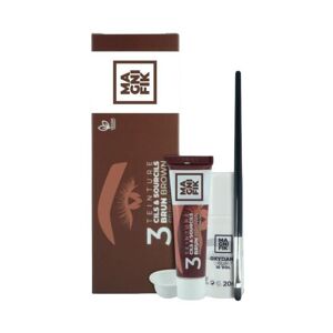 Generik Kit teinture cils et sourcils Magnifik Generik n°3 Brun