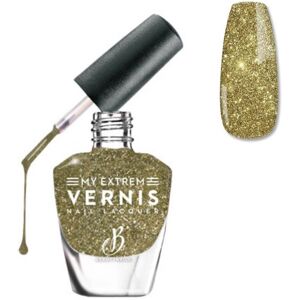 Beauty Nails Vernis à ongles My Extrem Golden star glitter Beautynails 12ML