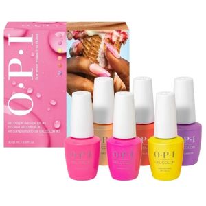 OPI Kit Gel Color n°1 Summer Make The Rules