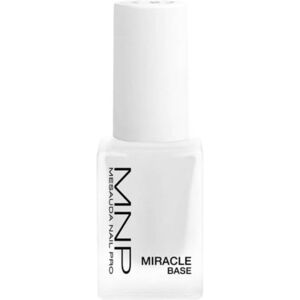 Mesauda Milano Base coat longue duree 307 Miracle Base MNP 10ML