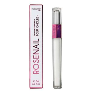 Serum de croissance pour ongles ROSENAIL Rosegold Paris 3ml