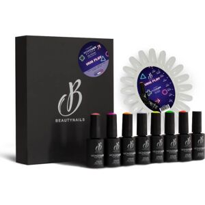 Beauty Nails Coffret Viva Play Wonderlack Extrem Beautynails