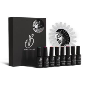 Beauty Nails Coffret Pure Glam Wonderlack Extrem Beautynails