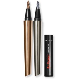 REVLON Eyeliner So Fierce! Chrome Ink Liquid Liner Revlon