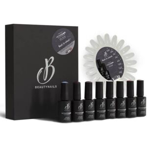 Beauty Nails Coffret 8 vernis Back To School Wonderlack Extrem Beautynails