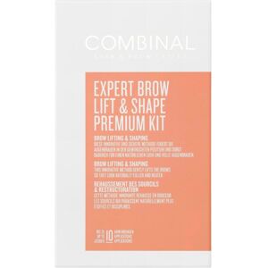 Combinal Kit browlift and shape Combinal 10 poses