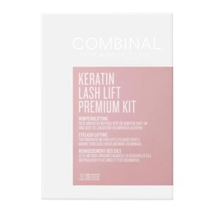 Combinal Kit premium keratin lash lift Combinal 20 poses