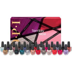 OPI Calendrier de l'Avent Onglerie OPI Nail Lacquer Terribly Nice 2023