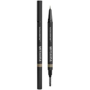 Mesauda Milano Crayon sourcils Signabrow 101 blonde Mesauda - Publicité