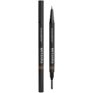 Mesauda Milano Crayon sourcils Signabrow 103 auburn Mesauda - Publicité