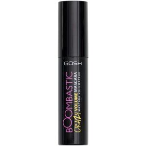 Gosh Copenhagen Mini Mascara Boombastic 002 Crazy Blue allergy certified Gosh 3ML