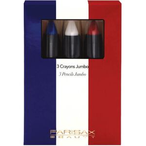 Parisax Professionnel Coffret 3 crayons maquillage corps & visage JO 2024