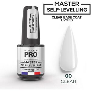 Mollon Pro Base Master Base Self Levelling n°00 Clear Mollon