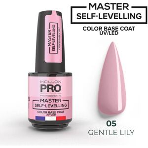 Mollon Pro Base Master Base Self Levelling n°05 Gentle Lily Mollon