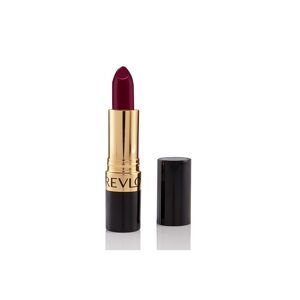 Rouge à lèvres Revlon Super Lustrous 477 Black Cherry - Publicité