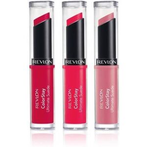 Rouge a levres Revlon ColorStay Ultimate Suede (Par declinaison)