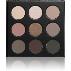 PaolaP Palette fards à paupières Nude PaolaP