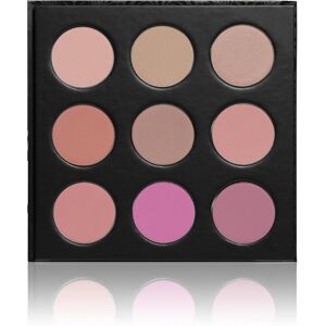 PaolaP Palette Fards à Joues Blush Me 9 Coloris