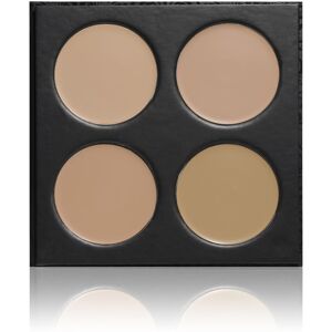 PaolaP Palette Fond de Teint Crème 4 Coloris