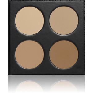 PaolaP Palette Fond de Teint Compact 4 Coloris