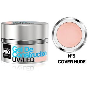 Mollon Pro Gel de construction n°05 cover nudes Mollon Pro 30ML