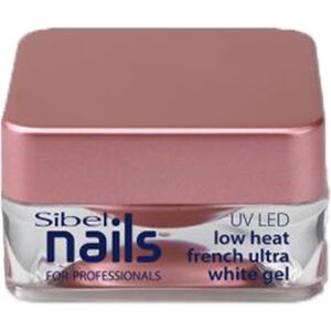 Sibel Gel French manucure UV/Led basse temperature 15ML