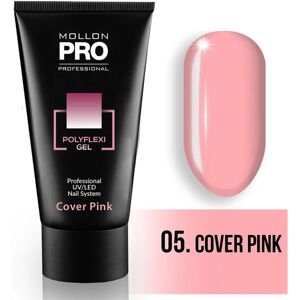 Mollon Pro PolyFlexi Gel Color cover pink 60 ml