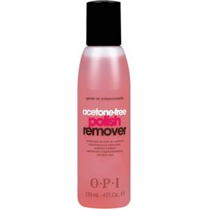 OPI Dissolvant sans acétone OPI 120ML