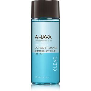 Ahava Demaquillant Mineral Yeux Demaquillant & Nettoyant