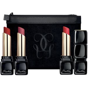 GUERLAIN Coffret KissKiss Tender Matte