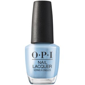 OPI Mali-blue Shore