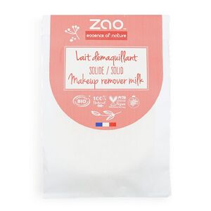 Zao Essence of Nature Lait Demaquillant Solide