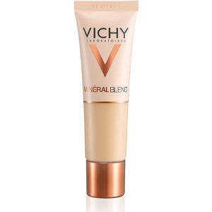 Vichy Mineralblend Fond de Teint Hydratant Teint Frais