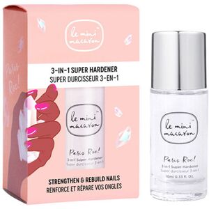 Le Mini Macaron Paris Roc 3-in-1 Super Hardener