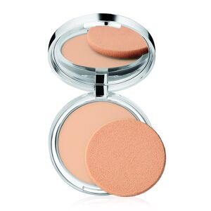 Clinique Superpowder Double Face Powder - Publicité