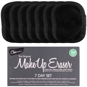 MAKE UP ERASER Chic Black 7-Day Set